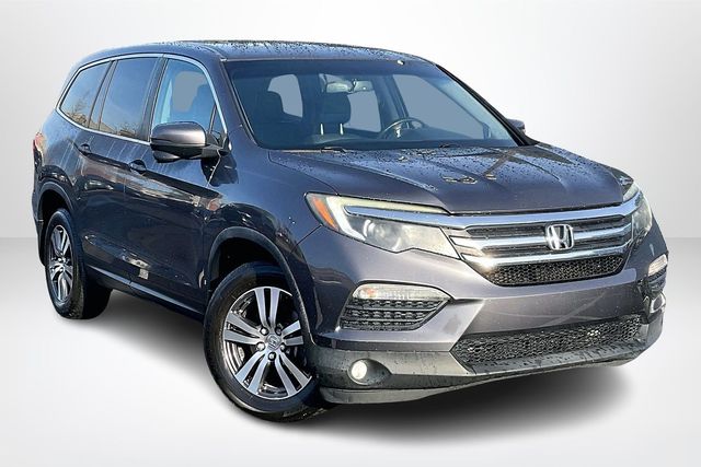 2017 Honda Pilot