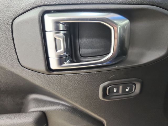 New 2026 Blue Jeep Sport image 16