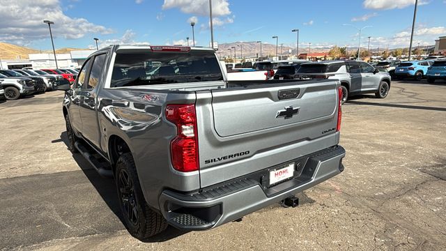 2025 Chevrolet Silverado 1500 Custom 5