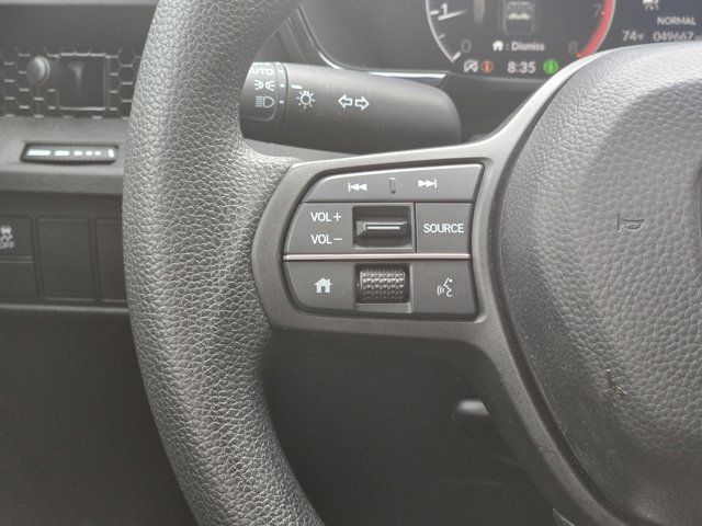 used 2023 Honda CR-V car, priced at $29,200