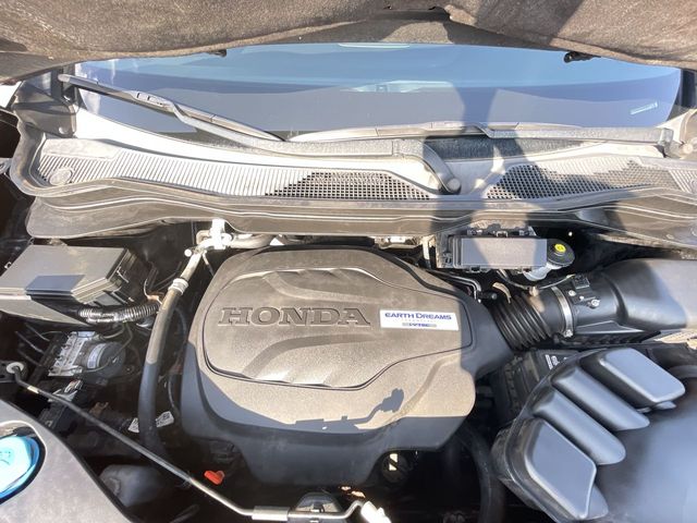 Used 2017 Honda Ridgeline Truck