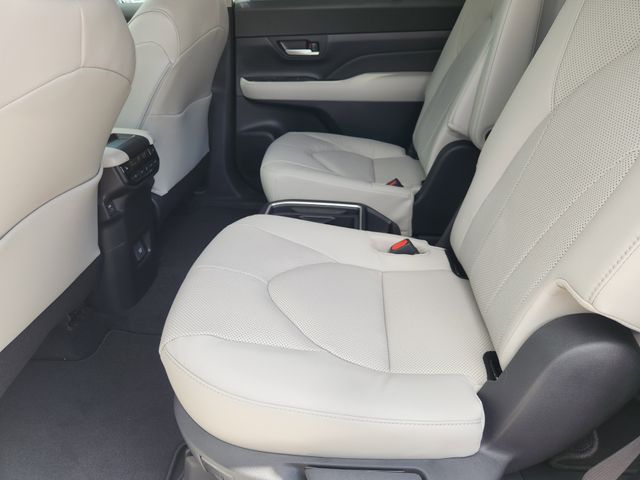 2026 Toyota Grand Highlander Limited  at Don McGill Toyota