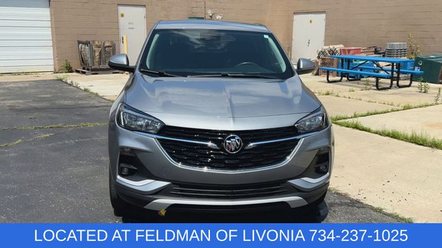 Used 2023 Buick Encore GX For Sale in New Hudson, MI