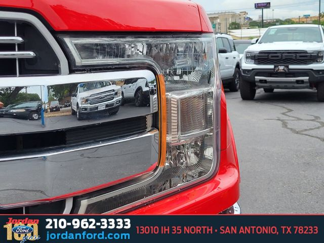 Used Car 2019 Ford F-150  Lariat For Sale Under $30,000 In San Antonio, Texas