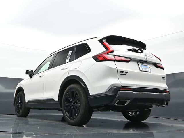 New 2026 White Honda Sport-L image 34