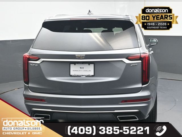 used 2020 Cadillac XT6 car, priced at $26,522