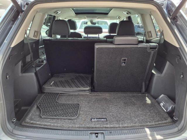 2022 Volkswagen Atlas