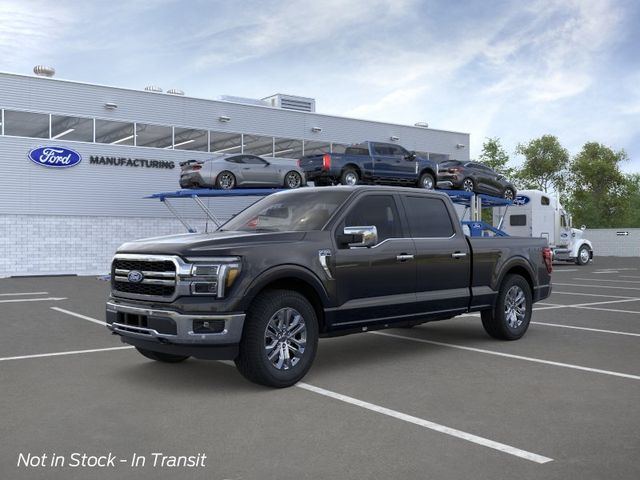 New 2026 Ford F-150 Lariat 4D SuperCrew