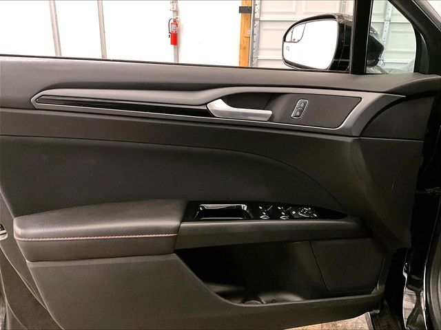 2013 Ford Fusion SE Black at Carlisle Cadillac Buick GMC