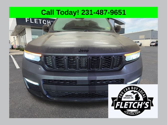 2023 Jeep Grand Cherokee L Limited 4WD