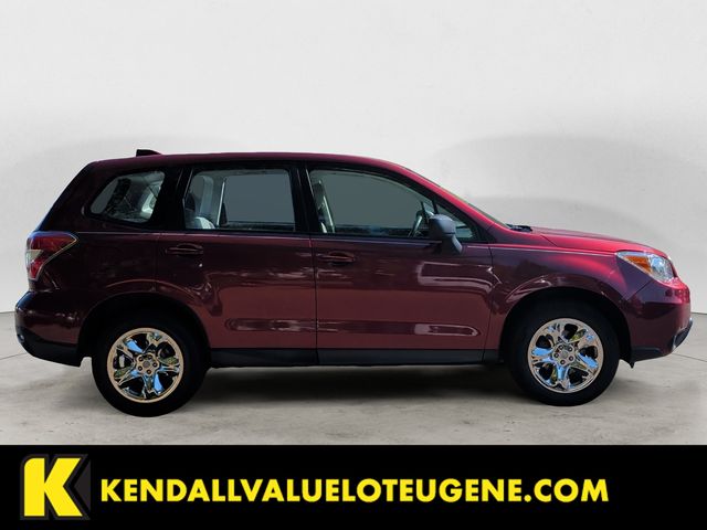 Used 2016 Red Subaru 2.5i image 4