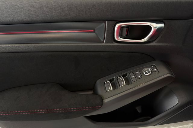 New 2026 Honda Civic Type R Hatchback