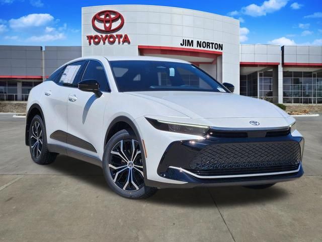 2026 Toyota Crown XLE AWD's photo