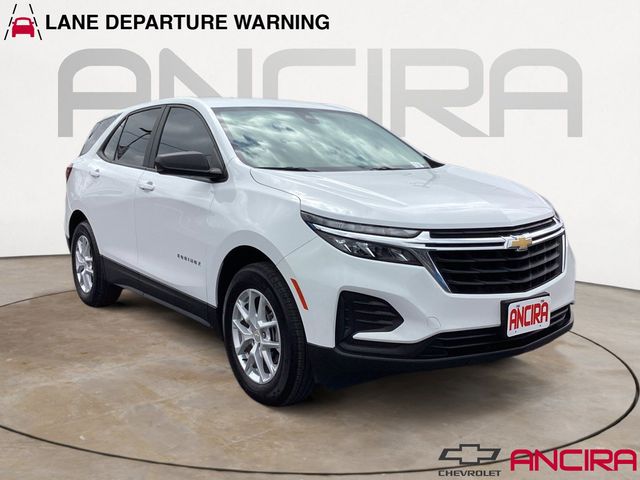 Used Car 2023 Chevrolet Equinox  Ls For Sale Under $20,000 In San Antonio, Texas