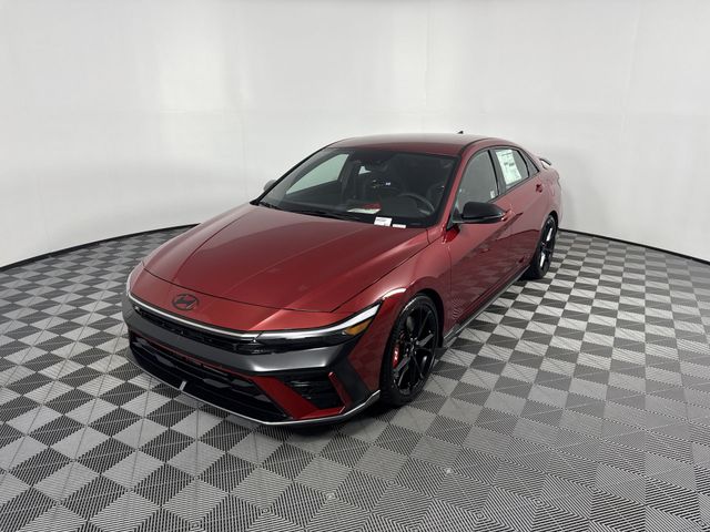 New 2025 Hyundai Elantra N For Sale in Indianapolis, IN