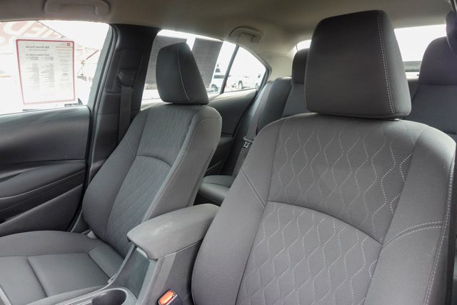 used 2024 Toyota Corolla car, priced at $21,000