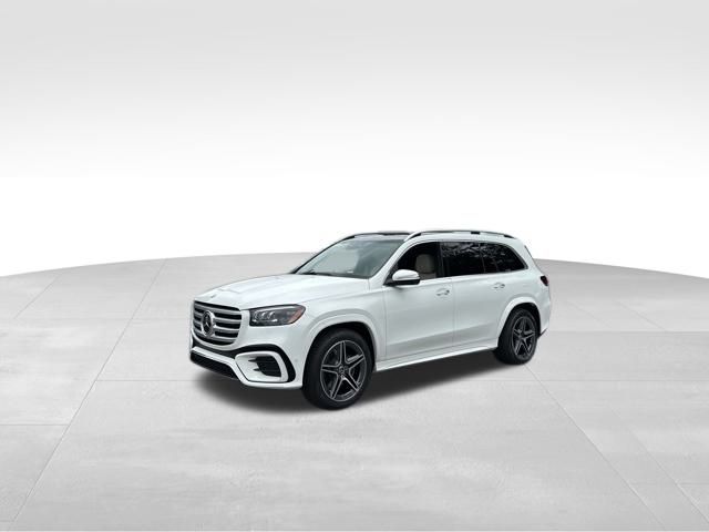 2026 Mercedes-Benz GLS GLS 450 - 0