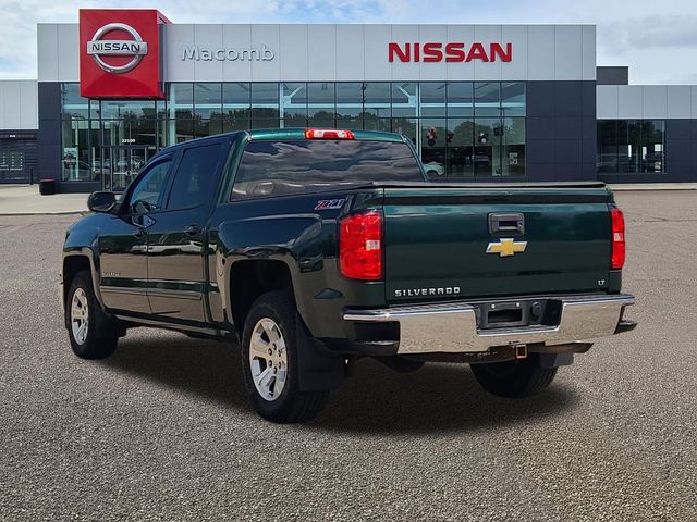 Used 2015 Chevrolet Silverado 1500 Truck
