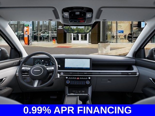 New 2026 White Hyundai Limited image 13