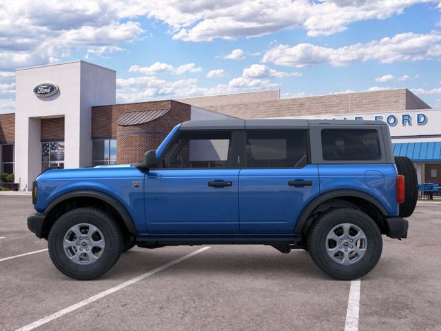 New 2026 Blue Ford Big Bend image 3