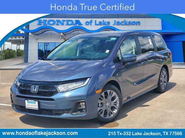 2025 Honda Odyssey Touring FWD
