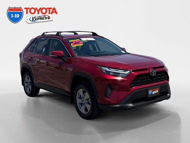 Used 2025 Toyota RAV4 Hybrid SUV