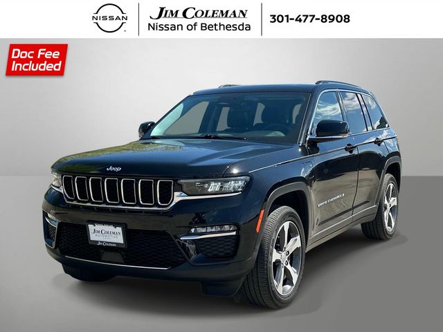 2023 Jeep Grand Cherokee 4xe