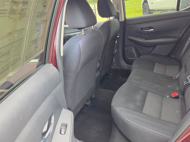 Used 2021 Nissan Sentra Sedan