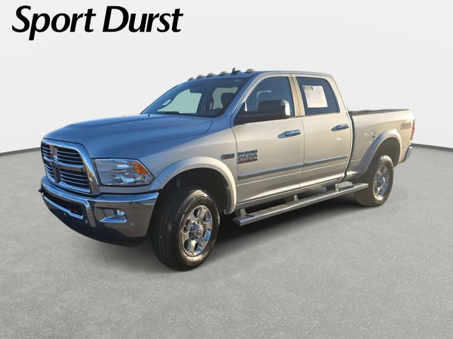 2017 RAM 2500 Big Horn Crew Cab 4WD