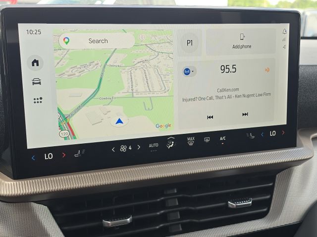 2025 Ford Explorer Active:B02488