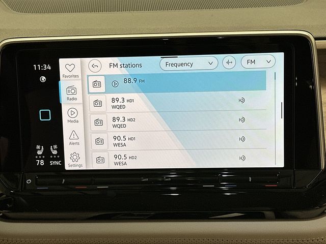 2026 Volkswagen Atlas 2.0T SE w/Technology - 10