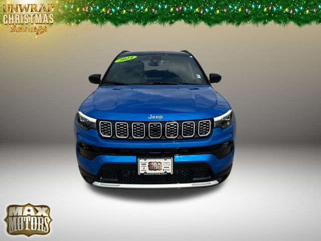 2024 Jeep Compass Limited 2