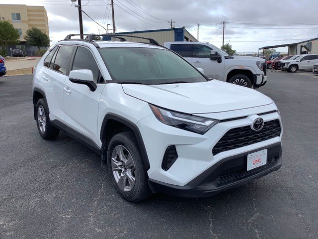 2022 Toyota RAV4 XLE AWD