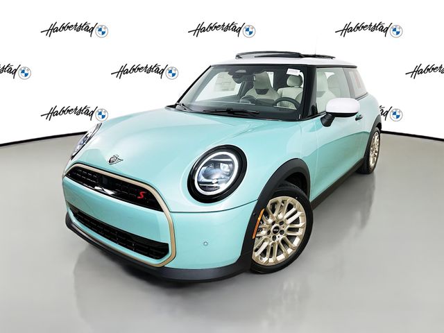 2025 MINI Cooper S  36