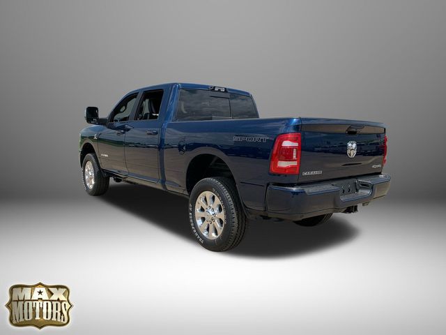 2024 Ram 2500 Laramie 7