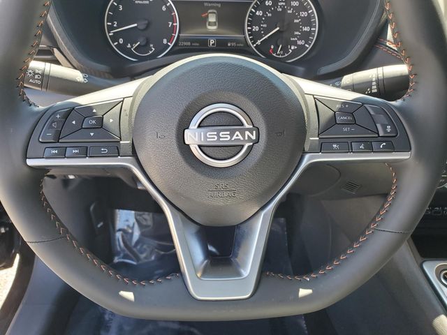 Used 2025 Nissan Sentra Sedan