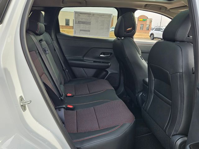 New 2026 White Nissan SR image 15