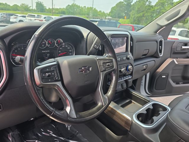 Used 2021 White Chevrolet LT Trail Boss image 17