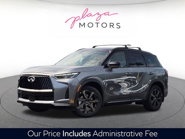 2027 INFINITI QX60 AUTOGRAPH