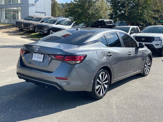 2021 Nissan Sentra SV 3