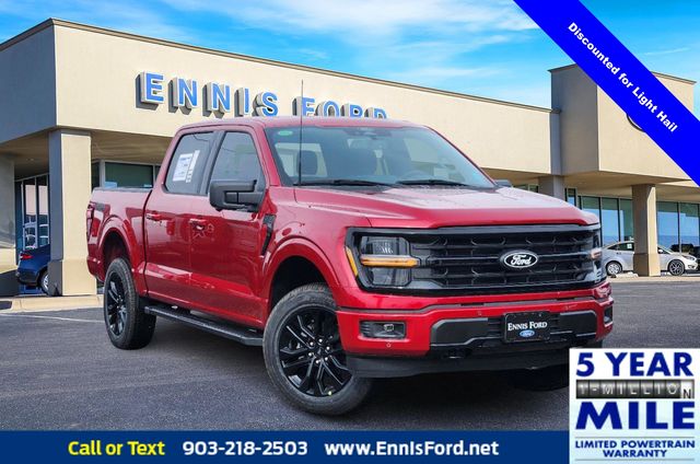 2025 Ford F-150 XLT photo