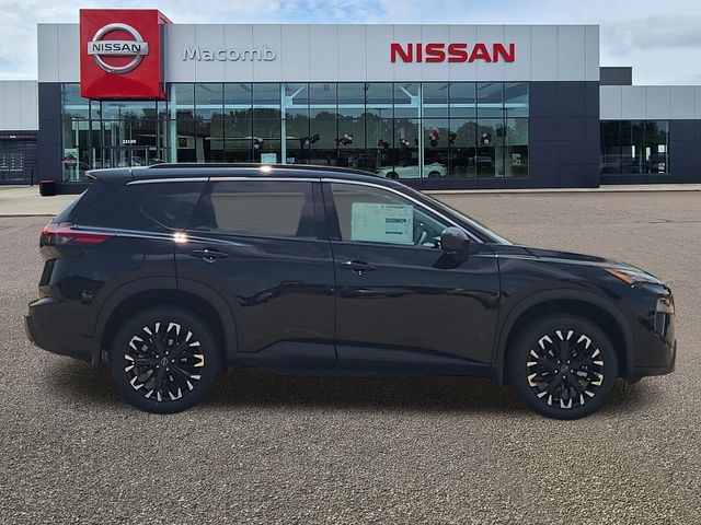 New 2026 Nissan Rogue SUV