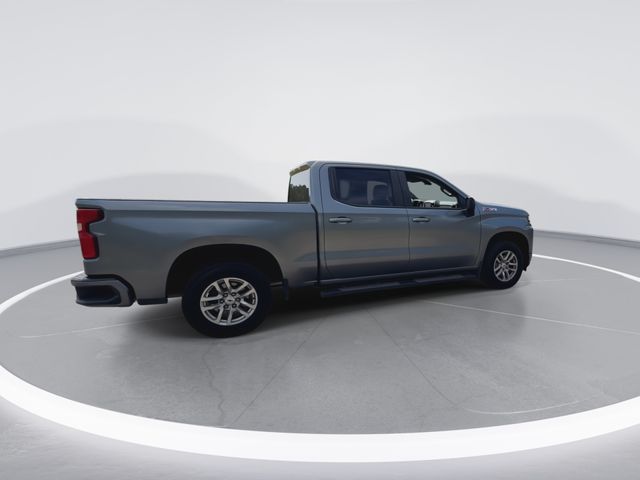 Used 2021 Gray Chevrolet RST image 11