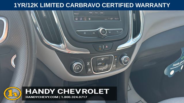 Used 2023 Chevrolet Equinox SUV