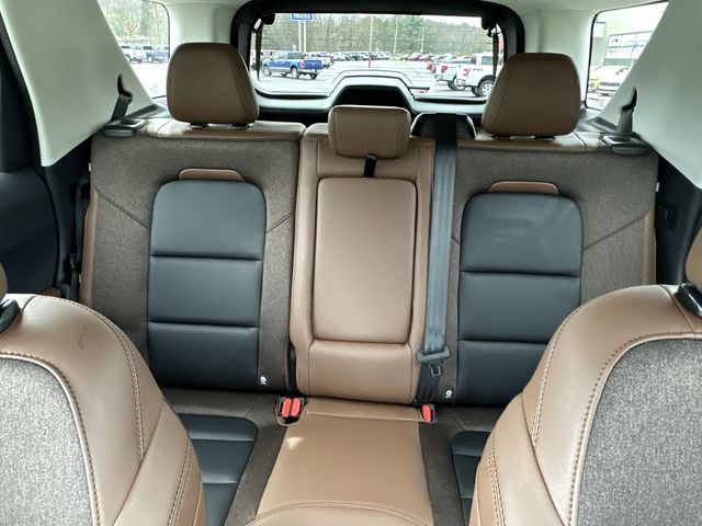 Used 2025 White Ford Outer Banks image 26