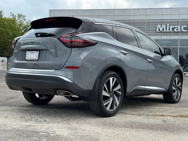 Used 2024 Nissan Murano SUV
