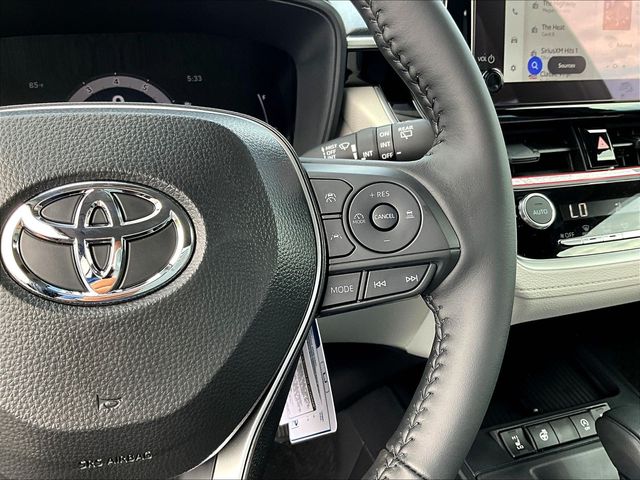 New 2026 Toyota Corolla Cross SUV