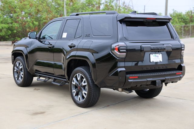 2026 Toyota 4Runner - 5