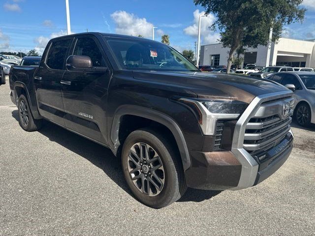 Used 2023 Toyota Tundra Truck