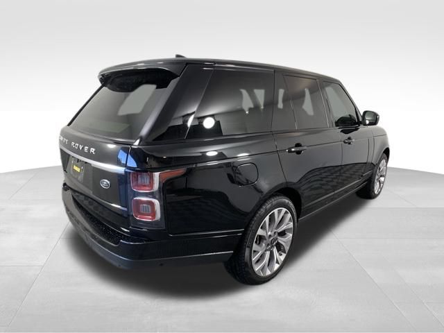 2021 Land Rover Range Rover Westminster 6